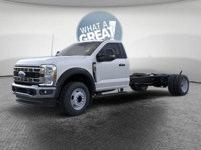 2026 Ford F-600SD XL