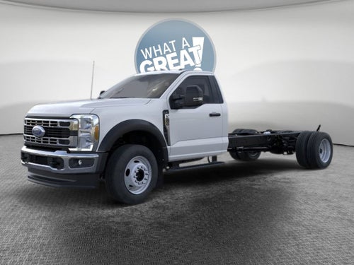 2026 Ford F-600SD XL