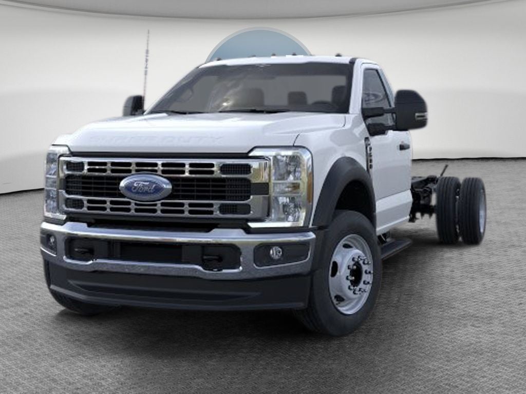 2026 Ford F-600SD XL