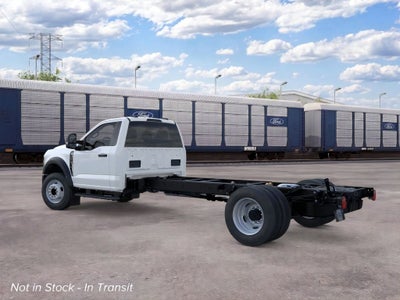 2026 Ford F-600SD XL