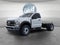 2026 Ford F-600SD XL DRW 4x4 / 7.3L V8 / 60" CA Chassis