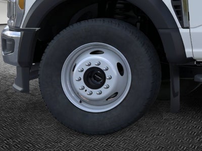 2026 Ford F-600SD XL DRW 4x4 / 7.3L V8 / 60" CA Chassis