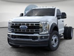 2026 Ford F-600SD XL DRW 4x4 / 7.3L V8 / 60" CA Chassis