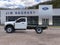 2026 Ford F-600SD XL DRW 4x4 / 7.3L V8 / 60" CA Chassis