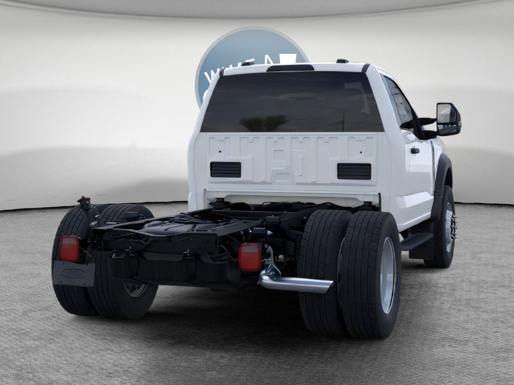 2026 Ford F-600SD XL DRW 4x4 / 7.3L V8 / 60" CA Chassis