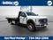 2026 Ford F-600SD XL DRW 4x4 / 7.3L V8 / 20' Steel Rollback