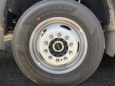2026 Ford F-600SD XL DRW 4x4 / 7.3L V8 / 20' Steel Rollback