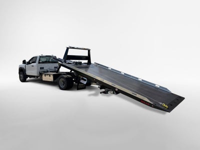 2026 Ford F-600SD XL DRW 4x4 / 7.3L V8 / 20' Steel Rollback