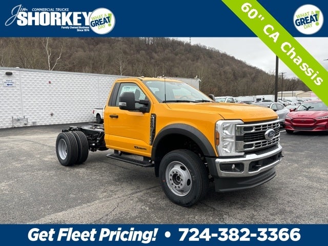 2024 Ford F-600SD XL DRW 4x4 / 6.7L Diesel /9&#39;6&quot; Stainless Dump @KTS
