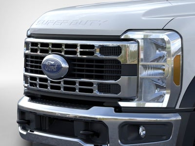 2026 Ford F-600SD XL DRW 4x4 / 6.7L Diesel / 120" CA Chassis