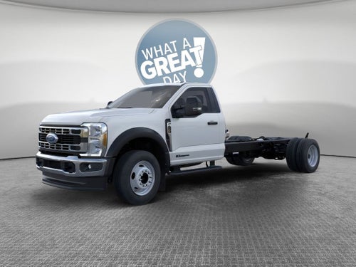 2026 Ford F-600SD XL DRW 4x4 / 6.7L Diesel / 20' Steel Rollback