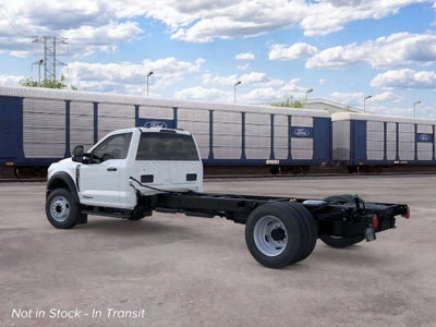 2026 Ford F-600SD XL DRW 4x4 / 6.7L Diesel / 20' Steel Rollback