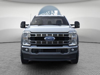 2026 Ford F-600SD XL DRW 4x4 / 6.7L Diesel / 20' Steel Rollback