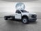 2026 Ford F-600SD XL DRW 4x4 / 6.7L Diesel / 20' Steel Rollback