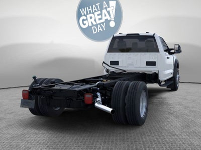 2026 Ford F-600SD XL DRW 4x4 / 6.7L Diesel / 20' Steel Rollback