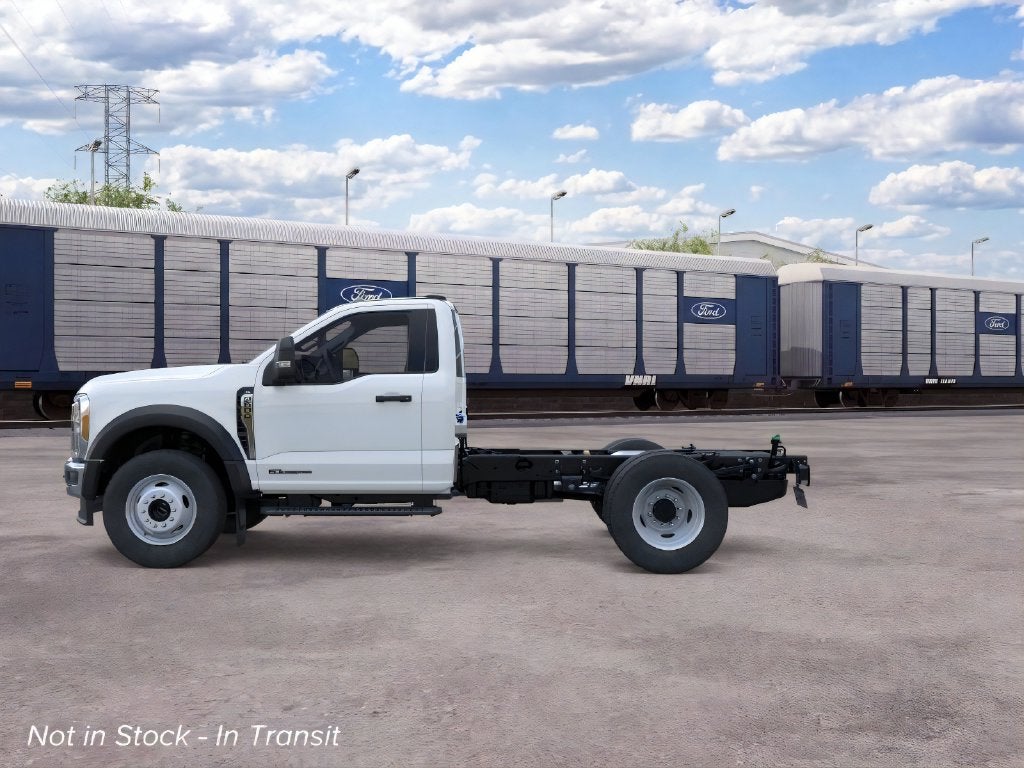 2026 Ford F-600SD XLT