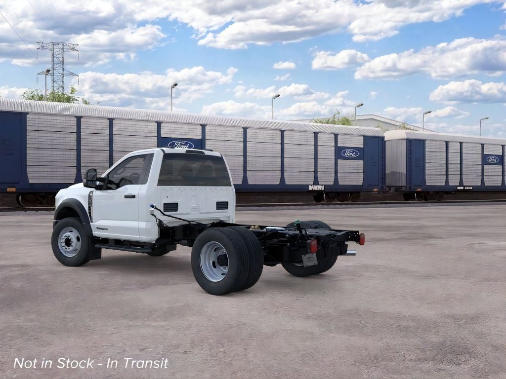 2026 Ford F-600SD XLT
