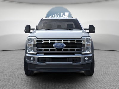 2026 Ford F-600SD XLT