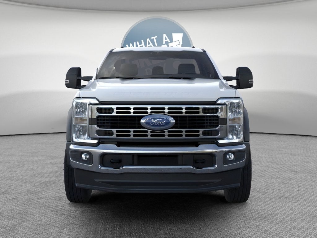 2026 Ford F-600SD XLT