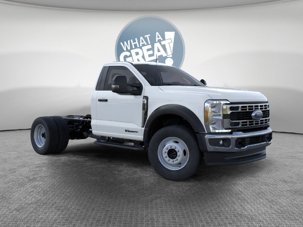 2026 Ford F-600SD XLT