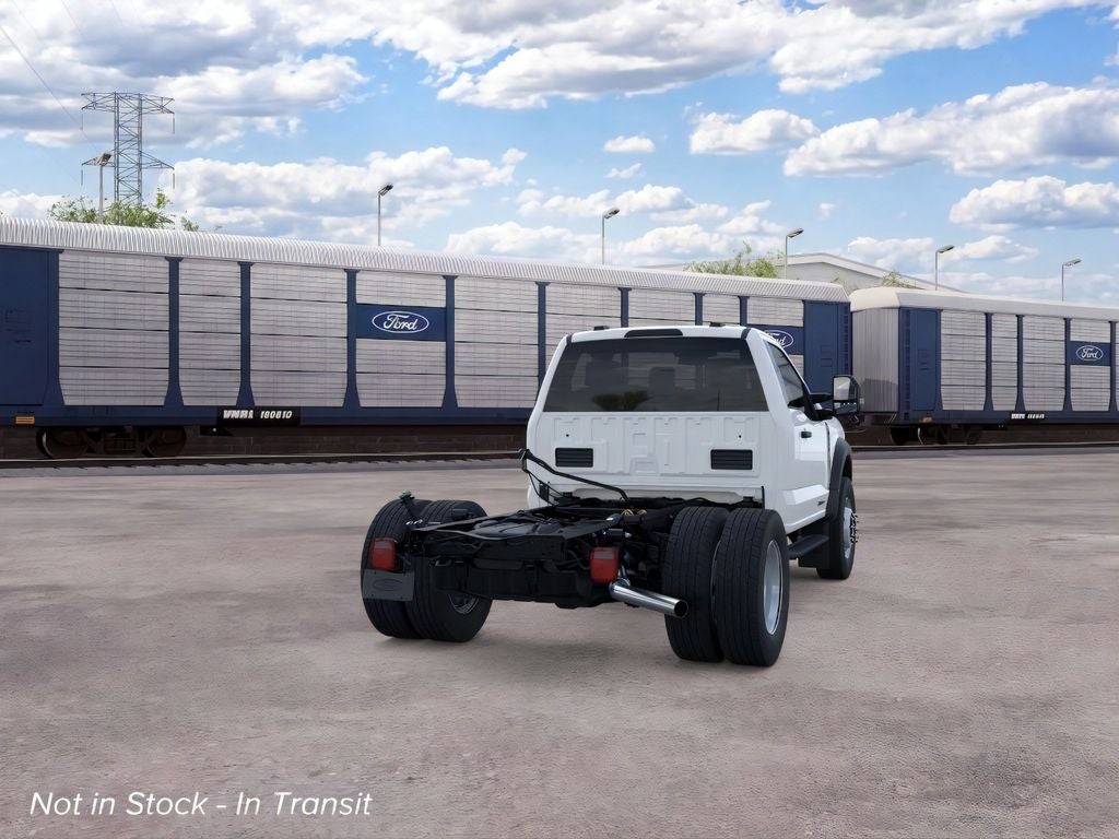2026 Ford F-600SD XLT