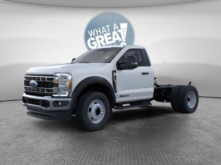 2026 Ford F-600SD Base