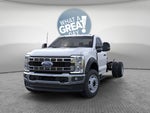 2026 Ford F-600SD XL DRW 4x4 / 6.7L Diesel / 120" CA Chassis