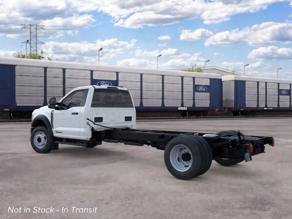 2026 Ford F-600SD XL DRW 4x4 / 6.7L Diesel / 120" CA Chassis