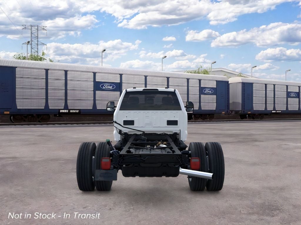 2026 Ford F-600SD XL DRW 4x4 / 6.7L Diesel / 120" CA Chassis