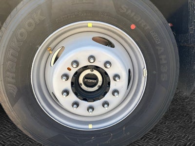 2026 Ford F-600SD XL DRW 4x4 / 6.7L Diesel / 9'6" Aluminum PTO Dump