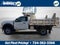 2026 Ford F-600SD XL DRW 4x4 / 6.7L Diesel / 9'6" Aluminum PTO Dump