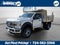 2026 Ford F-600SD XL DRW 4x4 / 6.7L Diesel / 9'6" Aluminum PTO Dump