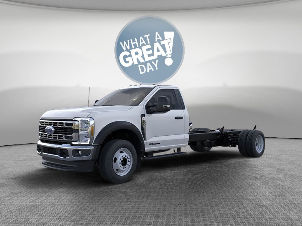 2026 Ford F-600SD XL DRW 4x4 / 6.7L Diesel / 20' Steel Rollback