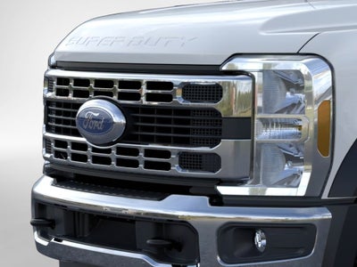 2026 Ford F-600SD XL DRW 4x4 / 6.7L Diesel / 20' Steel Rollback