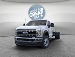 2026 Ford F-600SD XL DRW 4x4 / 6.7L Diesel / 20' Steel Rollback