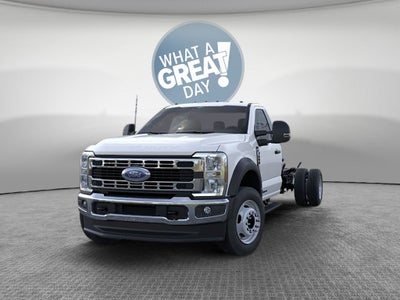 2026 Ford F-600SD XL DRW 4x4 / 6.7L Diesel / 20' Steel Rollback
