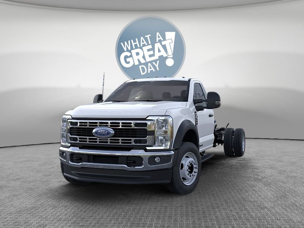 2026 Ford F-600SD XL DRW 4x4 / 6.7L Diesel / 20' Steel Rollback