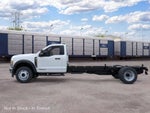 2026 Ford F-600SD XL DRW 4x4 / 6.7L Diesel / 20' Steel Rollback