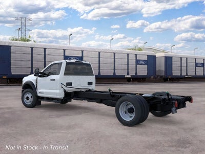 2026 Ford F-600SD XL DRW 4x4 / 6.7L Diesel / 20' Steel Rollback
