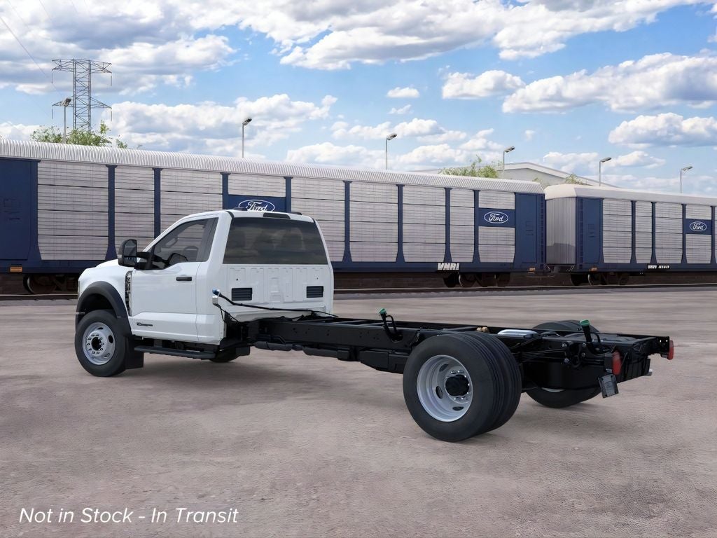 2026 Ford F-600SD XL DRW 4x4 / 6.7L Diesel / 20' Steel Rollback