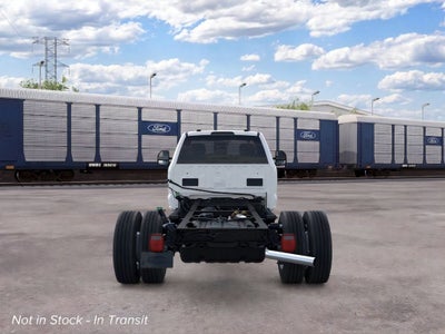 2026 Ford F-600SD XL DRW 4x4 / 6.7L Diesel / 20' Steel Rollback
