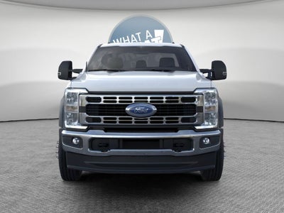 2026 Ford F-600SD XL DRW 4x4 / 6.7L Diesel / 20' Steel Rollback