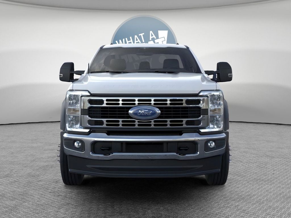 2026 Ford F-600SD XL DRW 4x4 / 6.7L Diesel / 20' Steel Rollback