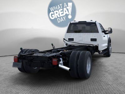 2026 Ford F-600SD XL DRW 4x4 / 6.7L Diesel / 20' Steel Rollback