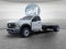 2026 Ford F-600SD XL DRW 4x4 / 6.7L Diesel / 120" CA Chassis