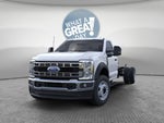 2026 Ford F-600SD XL DRW 4x4 / 6.7L Diesel / 120" CA Chassis