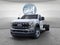 2026 Ford F-600SD XL DRW 4x4 / 6.7L Diesel / 120" CA Chassis