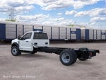2026 Ford F-600SD XL DRW 4x4 / 6.7L Diesel / 120" CA Chassis