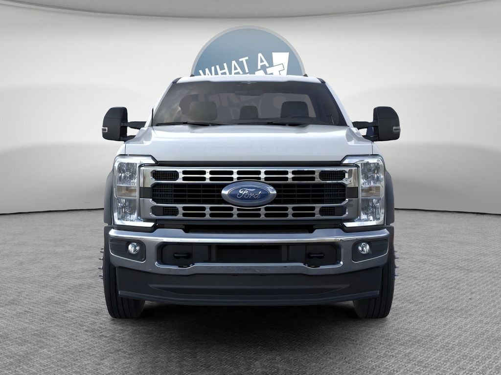 2026 Ford F-600SD XL DRW 4x4 / 6.7L Diesel / 120" CA Chassis