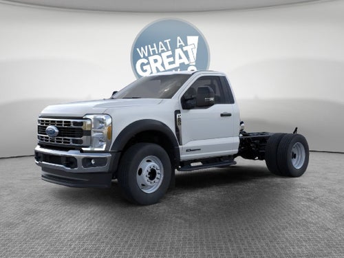2026 Ford F-600SD XL